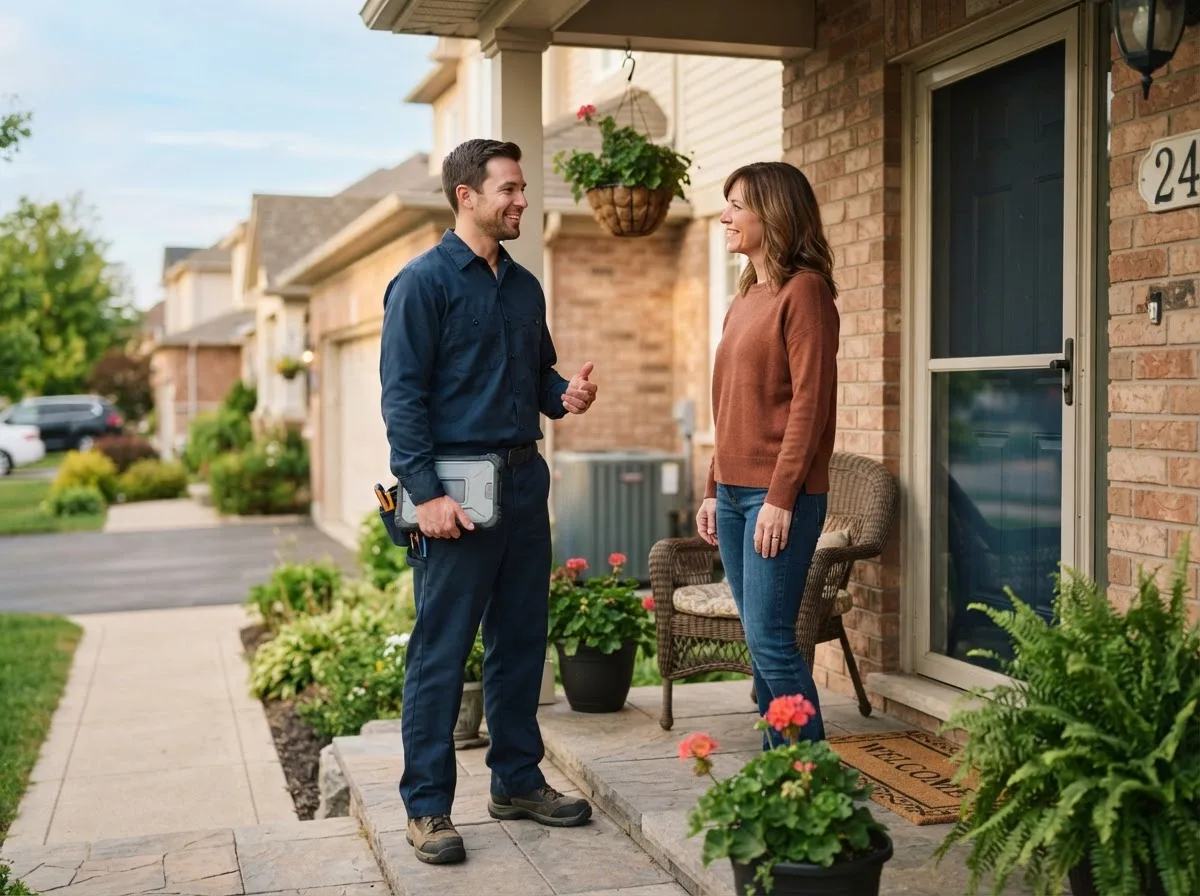 HVAC repair FAQs for Prairie View, TX